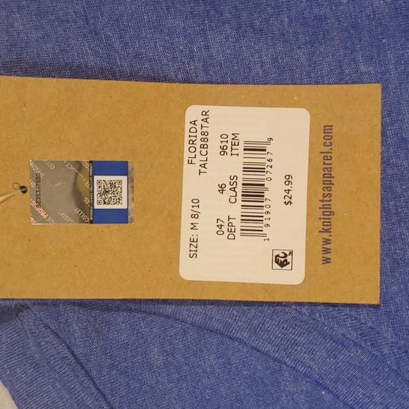 Florida Gators Ladies Tee - Picture 5 of 5